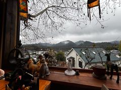 -马灯部落·西湖边的创意山景餐厅(虎跑动物园店)