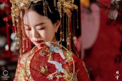 -MANLI BRIDAL婚纱