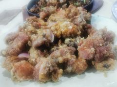 -标记美食新鲜猪杂(兴南大道店)