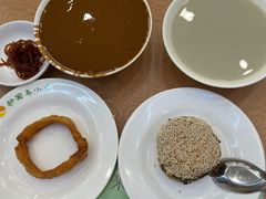 烧饼夹牛肉-护国寺小吃(地安门店)