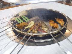 -李家水浒烤肉(五一店)
