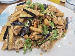 -华圆美食-老蓬莱菜(蓬港路店)