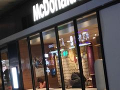 门面-麦当劳(武昌火车站店)