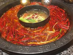 -蜀大侠火锅(建设路第五大道店)