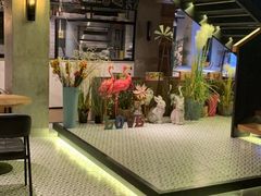 大堂-自然食集西餐厅(泰晤士小镇店)