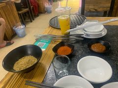 -星火东北碳火烤肉(华大店)