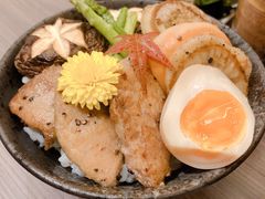 -豊 胜手丼