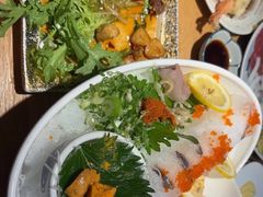 -桂马·日本料理·海胆·海鲜饭·酒场(民主广场店)