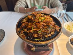 贝勒烤肉-四季民福烤鸭店(前门大栅栏店)