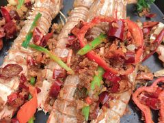 避风塘皮皮虾-避风塘·金牌店·夜宵(金玉兰店)