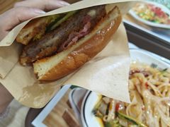 -魏家凉皮(丽彩万达餐厅)