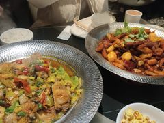 -辣尚瘾·烤鱼·新川菜(交大直营店)