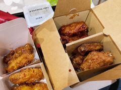 香甜鸡翅-Kyochon1991校村(共和路店)