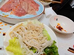 -马帮寨院坝火锅(龙港公园店)