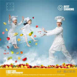 -倾城宝贝儿童摄影(浦东金谊店)