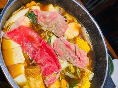 寿喜锅两人餐-有喜屋·烧鸟·居酒屋(周浦万达店)
