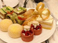 -Yan Ting 宴庭中餐厅(上海静安瑞吉酒店)