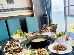 -野菌皇海景野生菌火锅(滨海大道店)