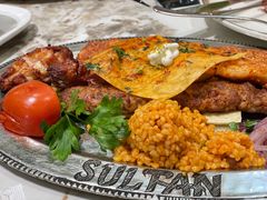 -SULTAN·苏坦土耳其餐厅(新光汇店)