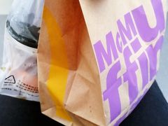 -麦当劳(火车北站餐厅)