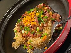 三鲜海肠捞饭-东莱馋房(陆家嘴店)