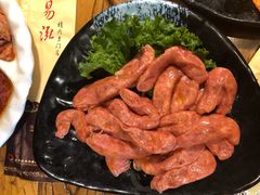 -合易泓烤肉•首创生椰大油边(宁山路店)