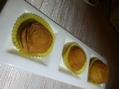 榴莲酥-福州天元国际威斯汀酒店·中国元素餐厅