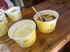 -秦园惠山豆腐花(惠山古镇店)