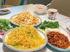 京酱肉丝-老昌春饼(迅驰广场店)