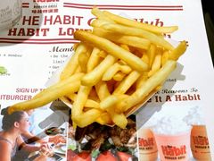 -The Habit Burger Grill 哈比特汉堡(爱琴海店)
