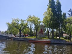 -莱西月湖公园