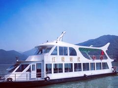 -严子陵钓台(富春江小三峡)