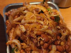 -喝丢一只鞋海鲜烧烤·海肠捞饭(市场店)