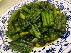 豉汁杜阮凉瓜-纳福苑(亮庆餐饮分店)