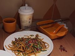 -谷丽麦馕新疆菜·清真(步步高梅溪新天地店)