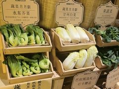 -巴奴毛肚火锅(商城路店)