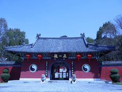 -江西龙虎山景区
