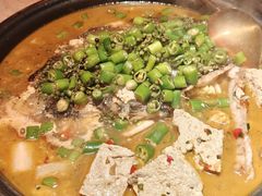 -探鱼·鲜青椒爽麻烤鱼(正佳广场店)