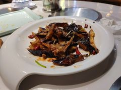 -天盛海鲜烧烤大排档·本地小海鲜·牟平腿穗子(幸福店)