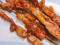 烤羊肉-有奴思烤肉·清真(正宁路店)