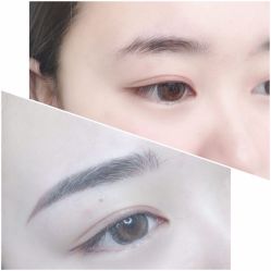 -久匠·纹眉半永久野生眉