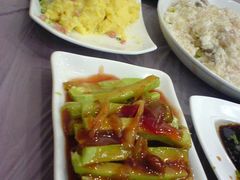 土豆沙拉+冰玫苦瓜-砂锅李(九江路店)