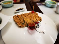 -天龙宝严素食馆(大兴善寺店)