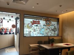 -海底捞火锅(枫蓝国际购物中心店)