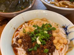 -兵哥豌豆面(青华店)