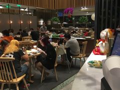 大堂-莆田餐厅PUTIEN(三里屯店)