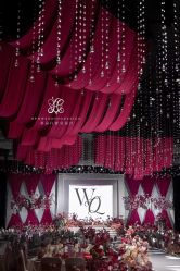 点击看大图 -花品行婚礼宴会设计(张家港店)