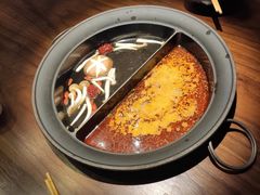 -呷哺呷哺(孝义万达店)