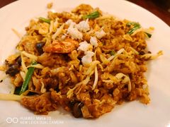 海鲜炒粿条-小槟城美食馆