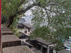 -湖广会馆-东水门及古城墙